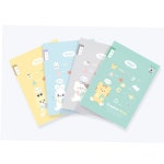 초등노트 1-6 영어 노트 10권 남아용