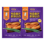 영해식품 훈제 오리 완포 900g 2개