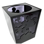 위플 미키 다용도통 휴지통