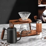 핸드드립커피세트 커피 홈카페 거치대 1개
