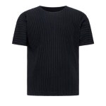 이세이미야케 이세이미야케 옴므 플리세 이세이 미야케 플리츠 디테일 반팔 티셔츠 1774030