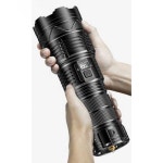커넷 LED LED손전등 써치라이트 고휘도 DS 손전등 WV 고출력 1 쇼트 8-16시간 항속 에 4전기를 달다