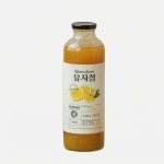노브랜드 유자청 1200g x2개