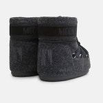 문부츠 24FW 문부츠 아이콘 로우 펠트 부츠 N003 80D1409590