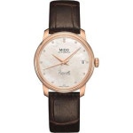 미국 미도 여성시계 Mido 워치 Women Mother of Pearl Baroncelli Heritage Lad