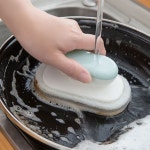 청소솔 싱크대청소솔 손잡이 주방 욕실