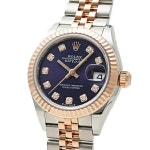 롤렉스 ROLEX 데이트 저스트 28 오베르진 문자판 신품 시계 여성 279171G