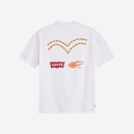 리바이스 리바이스 x 빔즈 스테이 루즈 티셔츠 멀티 Levi s x Beams Stay Loose T-Shirt Mu