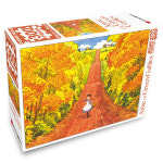 퍼즐사랑 빨강머리 앤 기대 직소 퍼즐 300피스