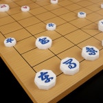 고급 장기알 장기알세트 목장기 장기알한자 원목 놀이