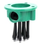 알티피아 미니 물분사기 스프링쿨러 스프링클러