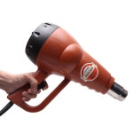 고출력 산업용 열풍기 178도 필름 전기 공업사 에어건 드라이기 178도 고출력 3500W