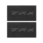 손잡이 덮개 가와사키 Z900 Z750 Z650 Z1000 Z800 ZX 4R RR 6RZX 열수축 핸들버그 로브 Black4 ZZ400 10RZX 14RZ900SE