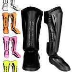 무에 무예 렉가드 격투기 훈련 종아리