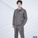 에이스유니폼 ACE 작업복 하의 바지 춘추작업복 봄가을 근무복 34 2104-1