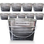 페인트통 공캔 빈깡통 사이깡 사각 5 5L K-09 10개 5 5L 손잡이O 10개