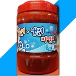 예그린 예그린 예그린 쫄면장 2KG 쫄면장 쫄면양념장 쫄면비빔장 액상소스 업소용