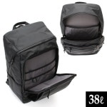 CHROME 크롬 COHESIVE 38 WP BACKPACK 배낭 38L JJ H16 JP185BKTP2R