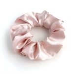 새틴 곱창머리끈 헤어슈슈 스크런치 곱창밴드