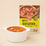 오뚜기 오뚜기 제주식 흑돼지 김치 찌개 450g