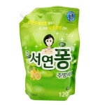서연크린테크 서연퐁 골드 주방세제 리필 1.2L