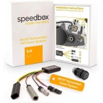 SpeedBox 3 0 보쉬eBike 튜닝 칩과 호환 보쉬 모터스 크랭크 풀러스피드 umlimited