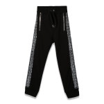 지방시 테이프 로고 트레이닝 팬츠 바지 H24184