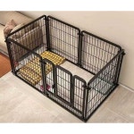 펜스 메쉬 울타리 고양이 강아지 실내 대형견 철장