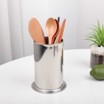 영성 스텐 수저통 aa 수저보관함 수저꽂이 영성스텐수저통 대 1개