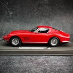 BBR1 18 페라리 275 GTB4 1966 수지 컬렉션 장식품 BBR1819E