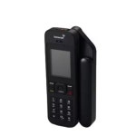 범용 위성 전화 야외 범용 위성 전화 핸드헬드 Inmarsat istaphone 2 GPS 위성 전화 SIM