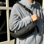 온나핏 SN 7465 남자 캐주얼 힙색