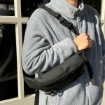 남자 캐주얼 힙색 SN 7465