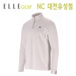 엘르골프 엘르골프 반집업 목크넥 티셔츠 NC대전유성 110 TRN6I55402