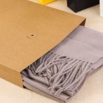 A4 크라프트 하도메 봉투