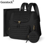 여행용 확장형 대용량 백팩 Geestock 다기능 기저귀 가방 미라 출산 여행 배낭 방수 간호 핸드백
