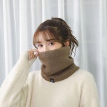 Q22 넥워머 목도리 겨울 목토시 니트 방한 머플러 Q22넥워머