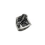 Centipede Ring 지네 반지 24