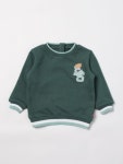 리바이스 24FW 키즈 리바이스 풀오버 B84 Green EL324