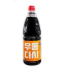 푸드코리아 김이박 우동다시 2.15kg