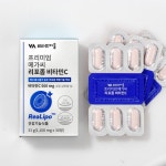 비타민마을 프리미엄 메가씨 리포좀 비타민C 1100mg x 30정