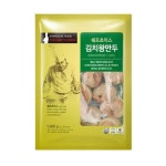 세린식품 쉐프초이스 김치 왕만두