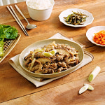 숭의가든 1991 한돈 불고기 410g