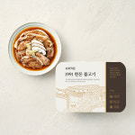 숭의가든 1991 한돈 불고기 410g