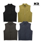 매장정품 K2 양말 수지 조인성 조끼 남성 FLYHIKE 멀티 포켓 KMU23601