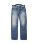 풀카운트 FULLCOUNT STRAIGHT DENIM DARTFORD INDIGO 1341-1101