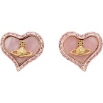 비비안웨스트우드 VIVIENNE WESTWOOD Rose Petra Earrings 242314F022006