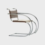 Vitra 비트라 미니어처 암체어 MR 20