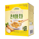꽃샘식품 꽃샘 스테비아 콘푸레이크 천마차 20g x 40포