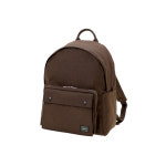 포터 포터 SMOKY DAYPACK-BROWN 592-27626-60